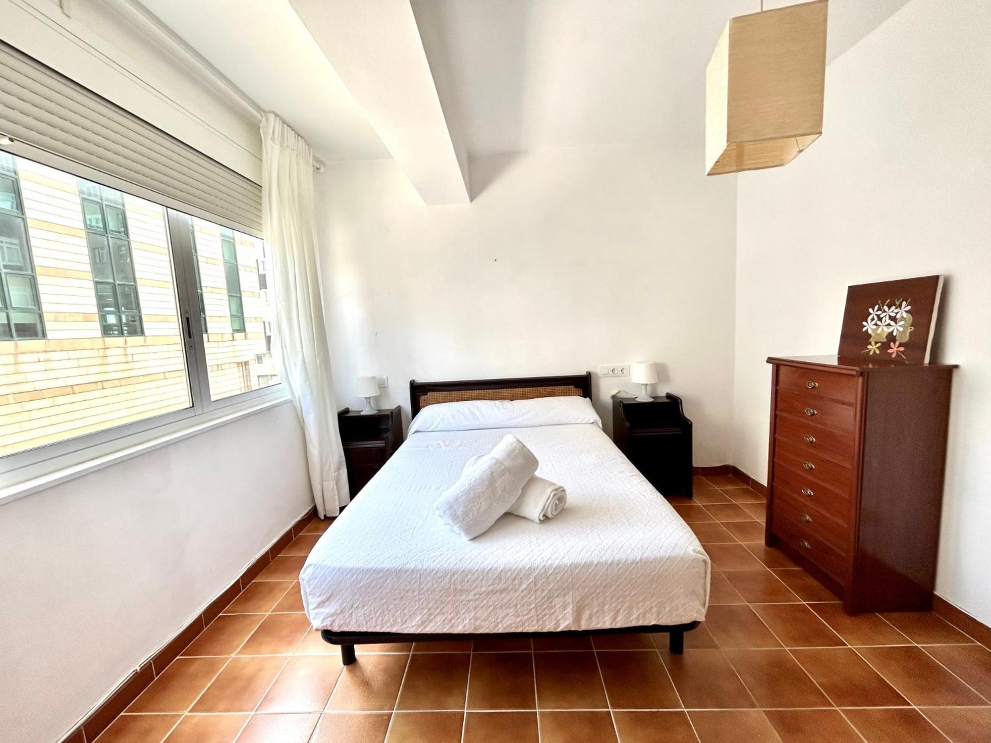 Ferienwohnung Vibescoruna - Bergondo 10 A Coruña Exterior foto