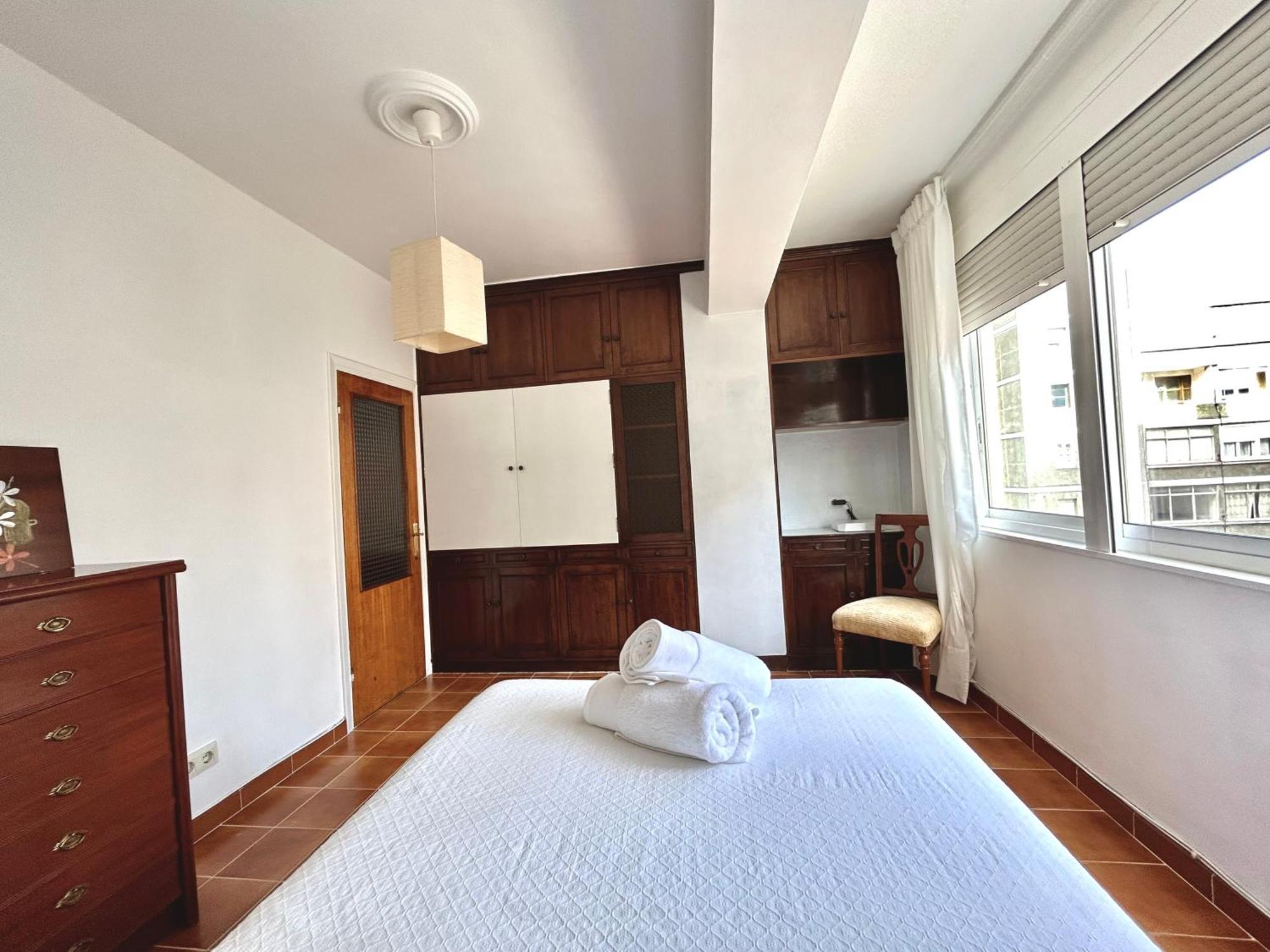 Ferienwohnung Vibescoruna - Bergondo 10 A Coruña Exterior foto