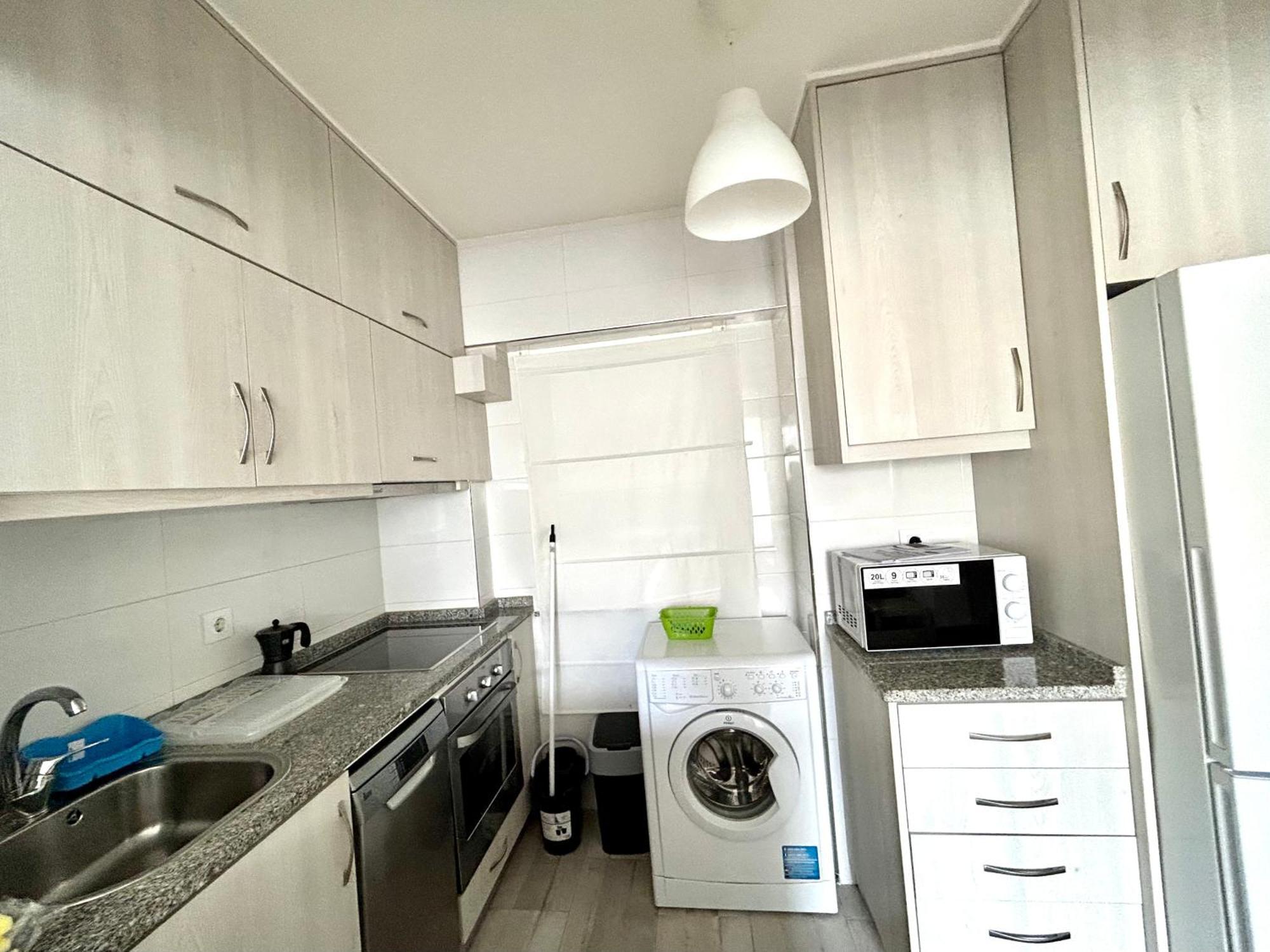 Ferienwohnung Vibescoruna - Bergondo 10 A Coruña Exterior foto